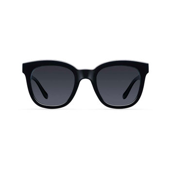 MELLER Mahe All Black Sunglasses