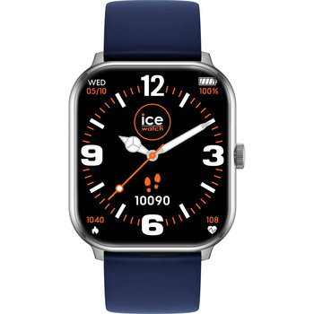 ICE WATCH Smart Blue Silicone