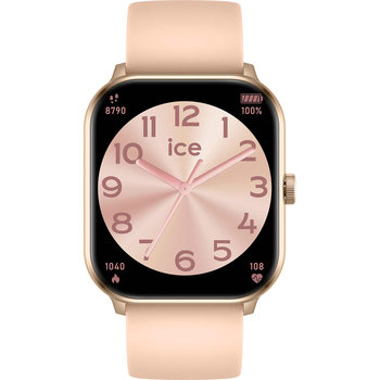 ICE WATCH Smart Pink Silicone Strap
