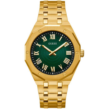 GUESS Asset Gold Stainless