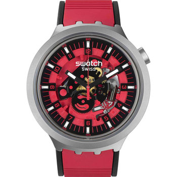 SWATCH Red Juicy Two Tone