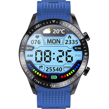DAS.4 SL13 Smartwatch Blue