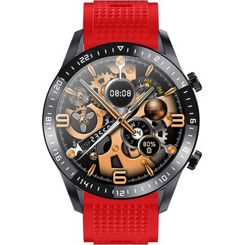 DAS.4 SL13 Smartwatch Red