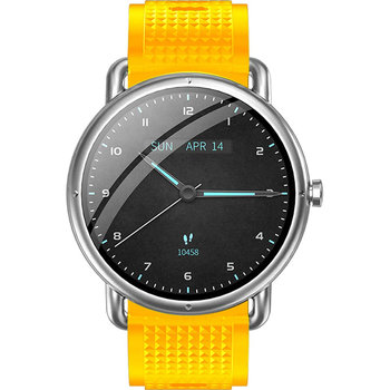 DAS.4 SG65 Smartwatch Yellow