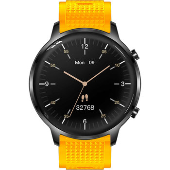 DAS.4 SG20 Smartwatch Yellow