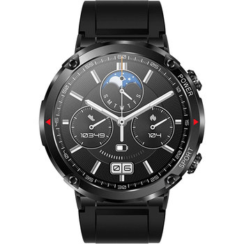 DAS.4 ST30 Smartwatch Black
