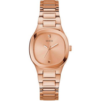 GUESS Eve Crystals Rose Gold