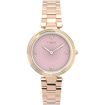 TIMEX Trend Crystals Rose