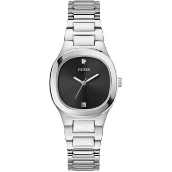 GUESS Eve Crystals Silver