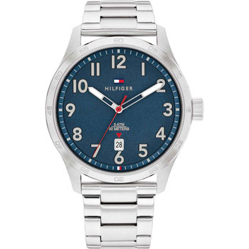 TOMMY HILFIGER Casual Silver