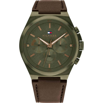 TOMMY HILFIGER Casual Brown