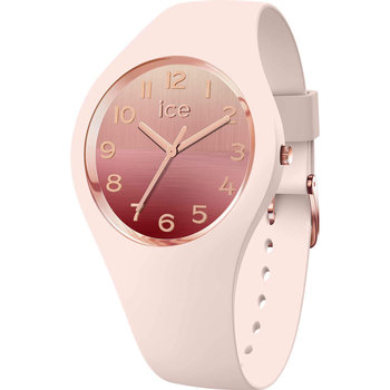ICE WATCH Horizon Pink Silicone Strap (S)