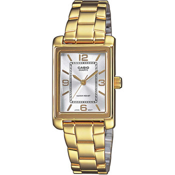 CASIO Collection Gold Plated