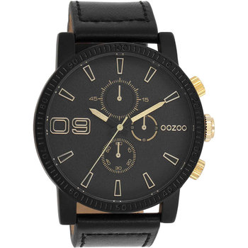 OOZOO Timepieces Black