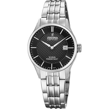 FESTINA Silver Stainless