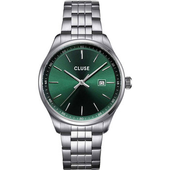 CLUSE Antheor Silver Stainless Steel Bracelet