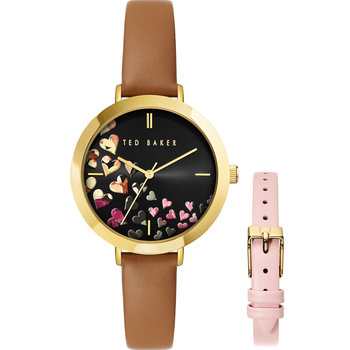 TED BAKER Ammy Hearts Brown