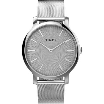 TIMEX Trend Transcend Silver