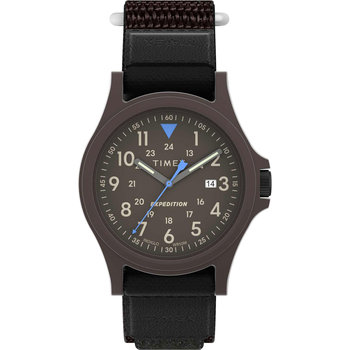 TIMEX Expedition Gallatin Two Tone Fabric Strap