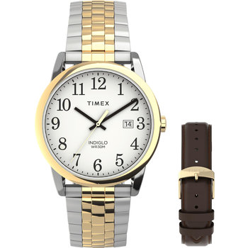 TIMEX Easy Reader Two Tone