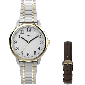TIMEX Easy Reader Two Tone