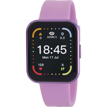 MAREA Smartwatch Purple