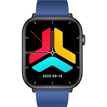 JAGA Smartwatch JS18 Blue
