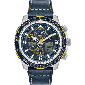CITIZEN Promaster Skyhawk A-T Eco-Drive RadioControlled Dual Time Chronograph