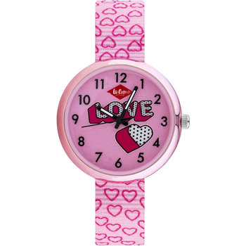 LEE COOPER Kids Pink Silicone