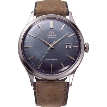 ORIENT Classic Bambino Automatic Brown Leather Strap