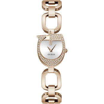 GUESS Gia Crystals Rose Gold