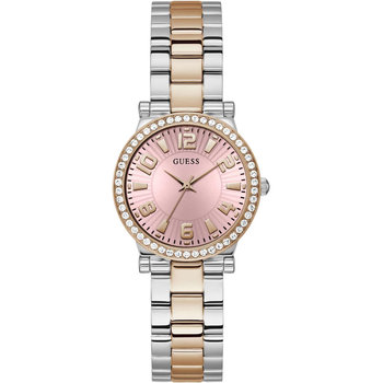 GUESS Fawn Crystals Two Tone