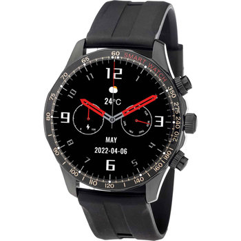 3GUYS Smartwatch Black