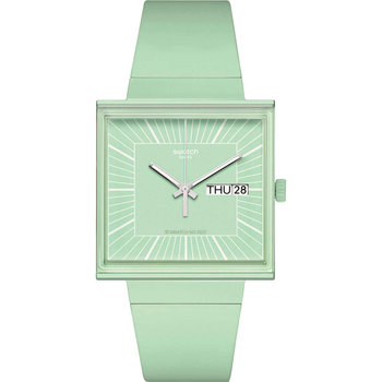 SWATCH What If… Mint? Green