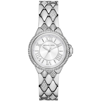 MICHAEL KORS Camille Crystals Silver Stainless Steel Bracelet