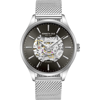 KENNETH COLE Automatic Silver