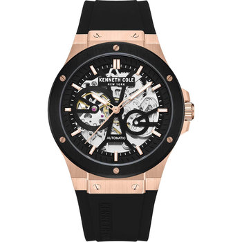 KENNETH COLE Automatic Black