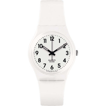SWATCH New Core Just White