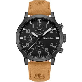 TIMBERLAND Driscoll Brown Leather Strap