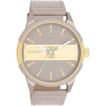 OOZOO Timepieces Beige