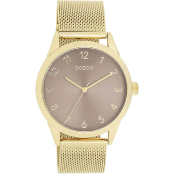 OOZOO Timepieces Gold