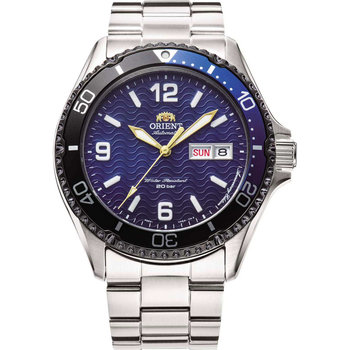 ORIENT Sports Diver Mako 20th anniversary Automatic Stainless Steel Bracelet