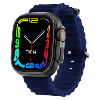 DAS.4 SU09 Smartwatch Blue