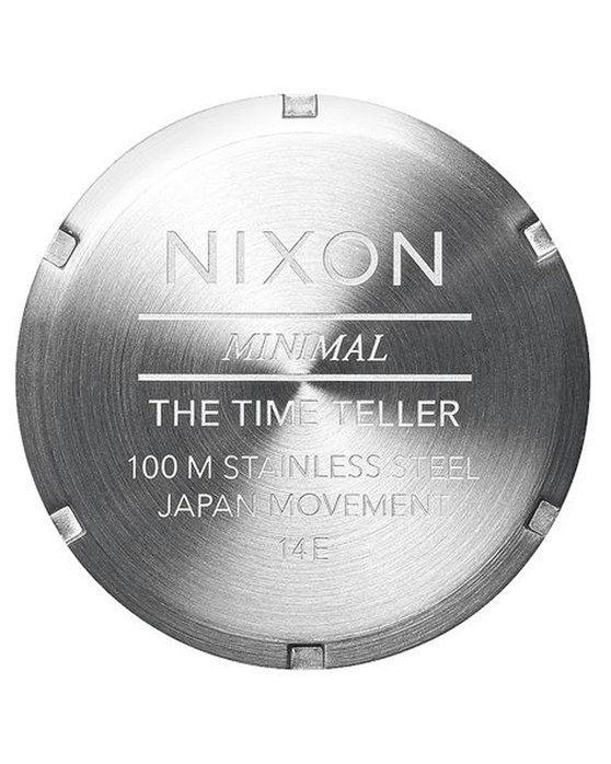 NIXON Time Teller Stainless Steel Bracelet