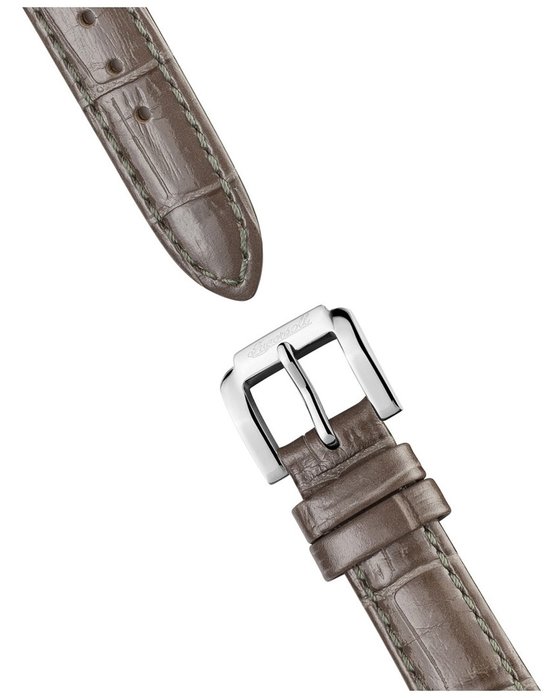 INGERSOLL Vickers Automatic Brown Leather Strap