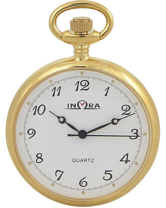 INORA Metallic Pocket Watch