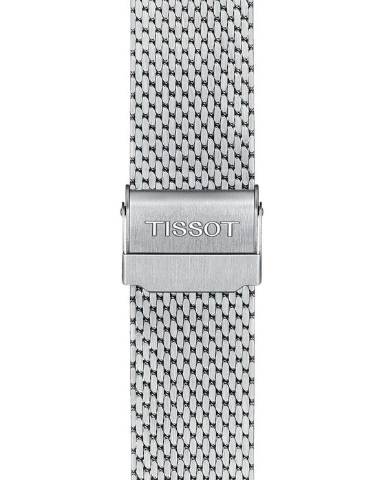 TISSOT Seastar Silver Stainless Steel Bracelet