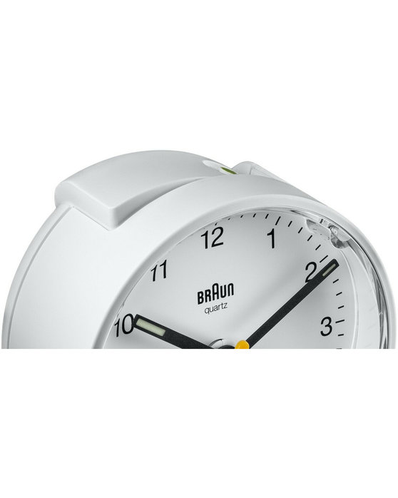 BRAUN Analogue Alarm-Clock