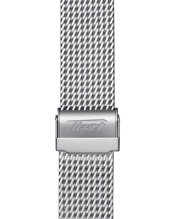 TISSOT Heritage Visodate Automatic Silver Stainless Steel Bracelet