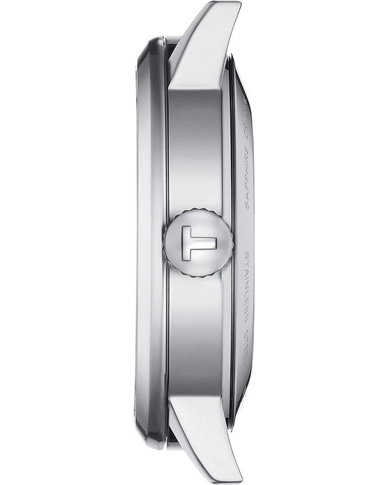 TISSOT T-Classic Classic Dream Automatic Silver Stainless Steel Bracelet
